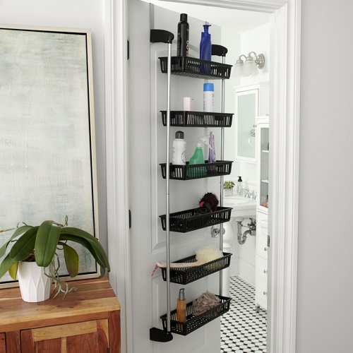 Latitude Run® Anay Plastic Door Organizer & Reviews Wayfair